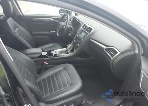 2014 Ford Fusion Se from USA, damaged, VIN 3FA6P0H96ER245553